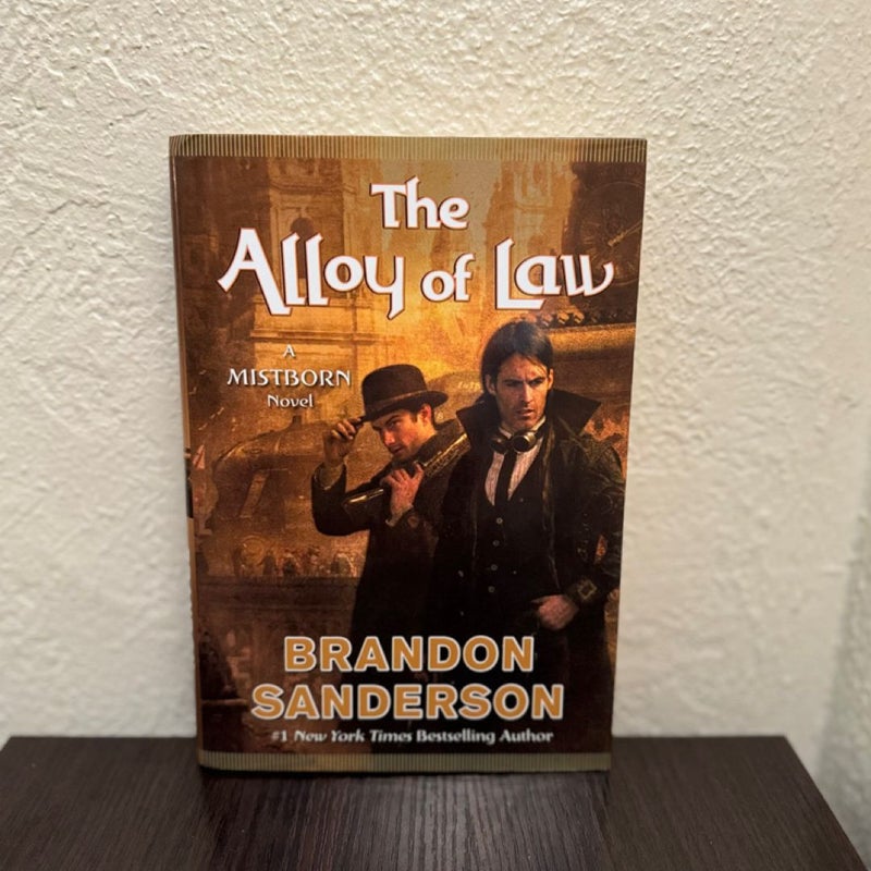 The Alloy of Law