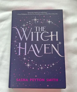 The Witch Haven (Bookish Box) 