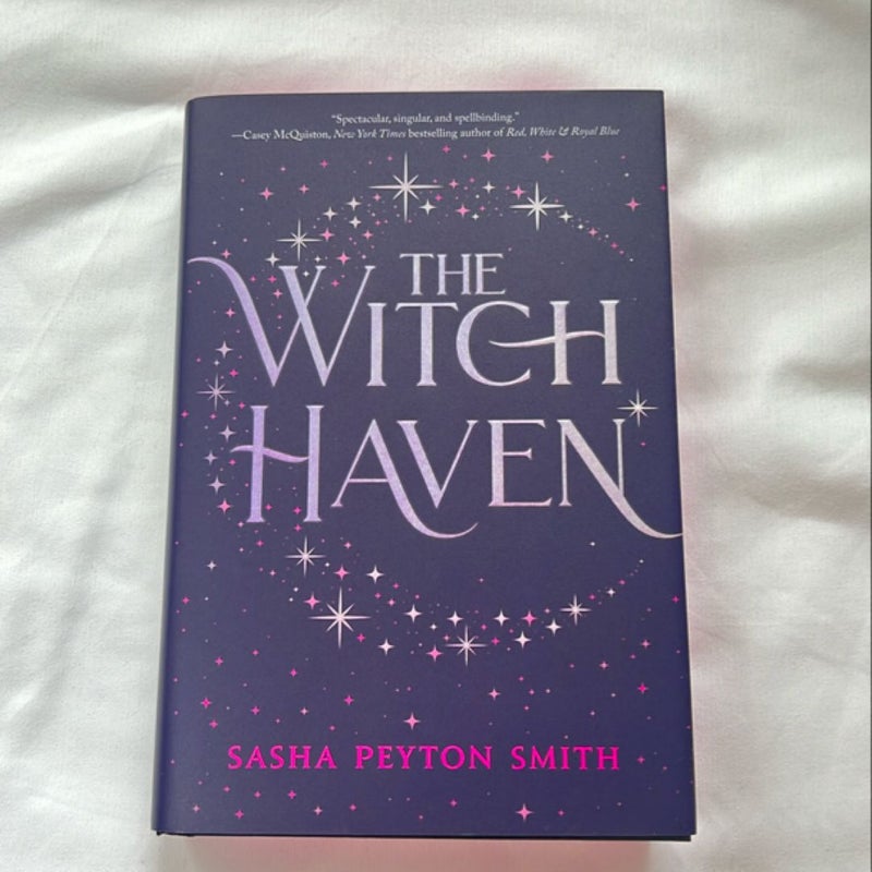 The Witch Haven (Bookish Box) 