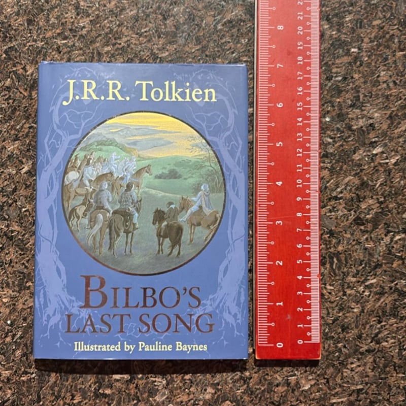 Bilbo's Last Song