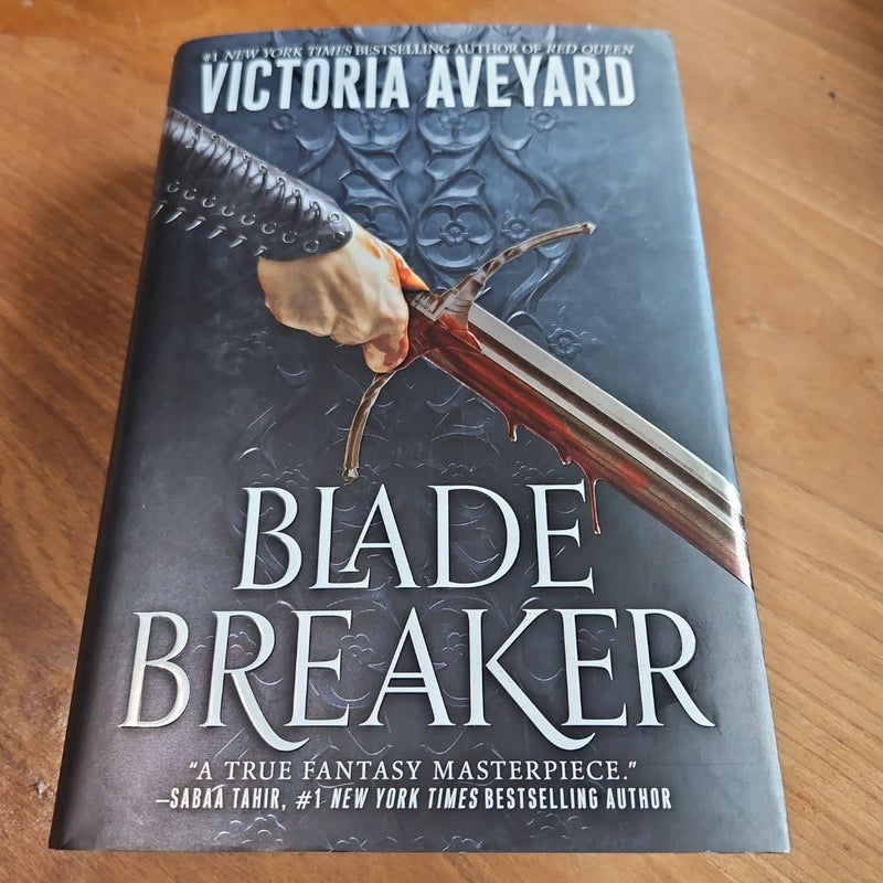 Blade Breaker