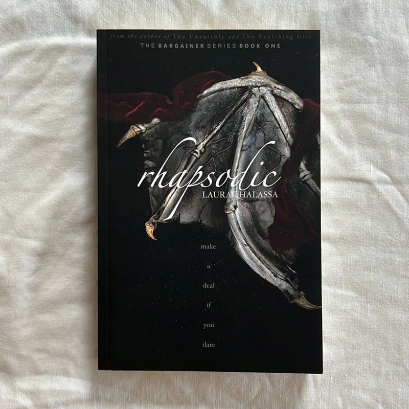 Rhapsodic (the Bargainers Book 1)