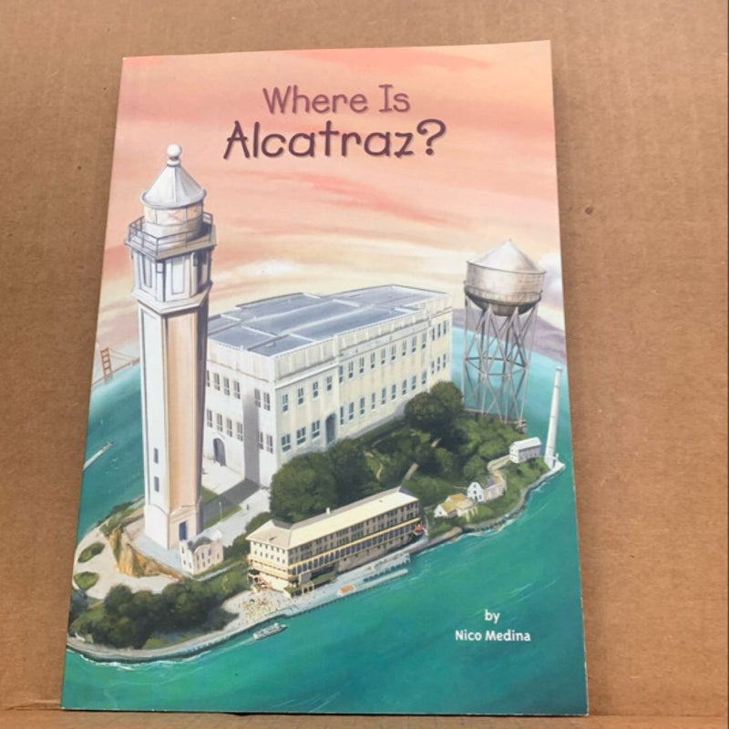 Where is Alcatraz