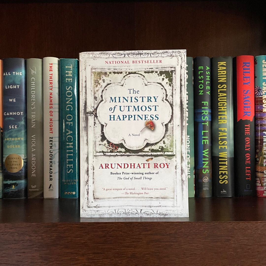 The Ministry of Utmost Happiness