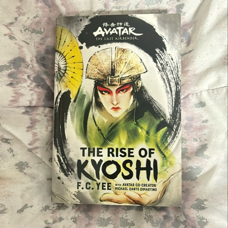 Avatar, the Last Airbender: the Rise of Kyoshi