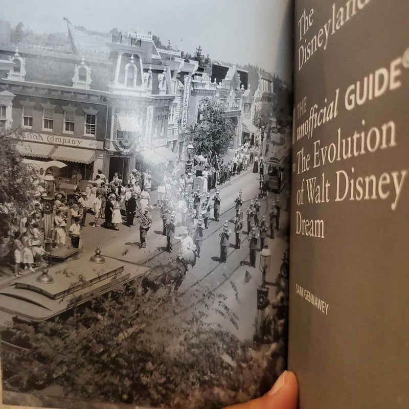 Disneyland Story