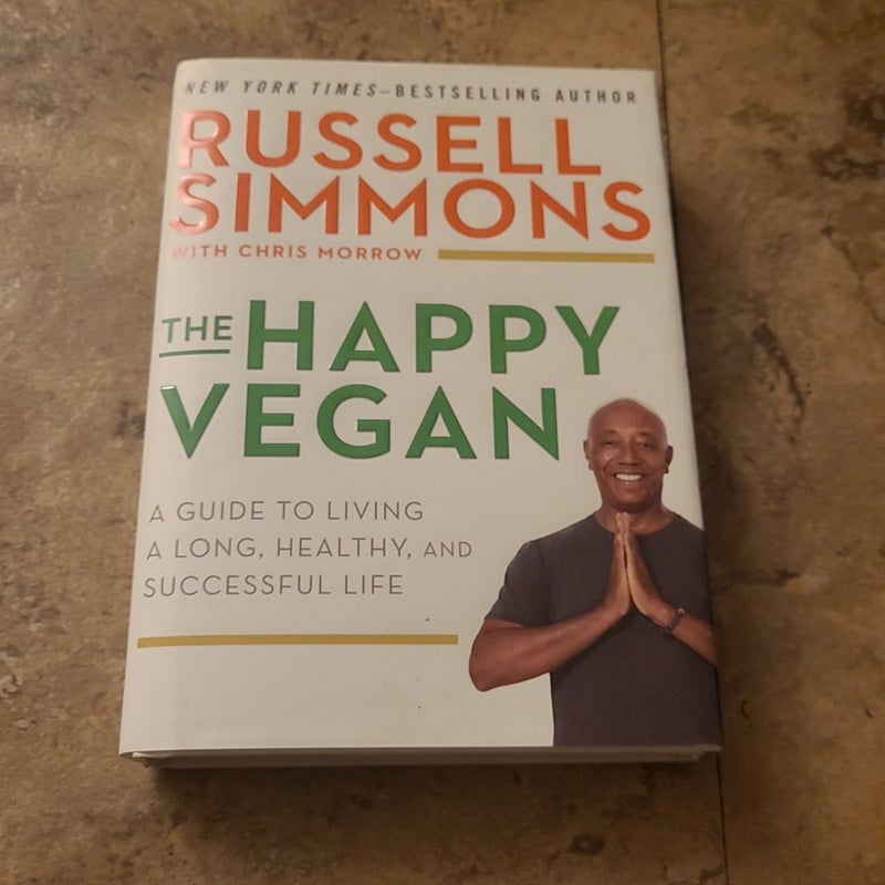 The Happy Vegan