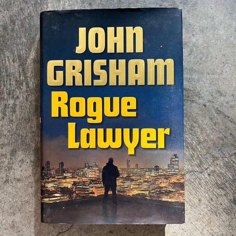 Rogue Lawyer