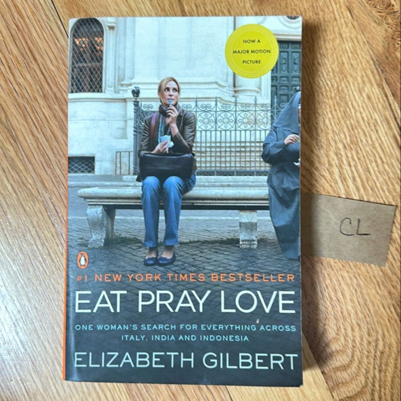 Eat Pray Love