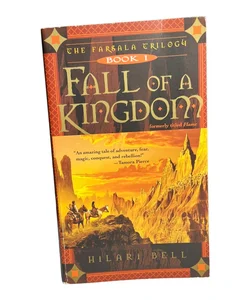 Fall of a Kingdom