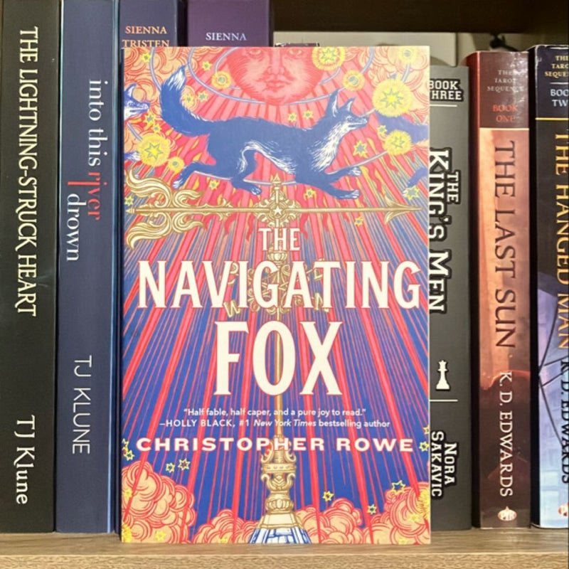 The Navigating Fox