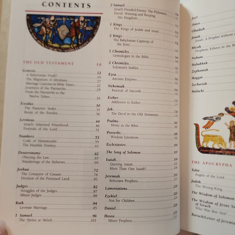 Complete Guide to the Bible