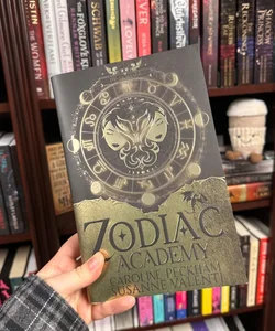 Zodiac Academy 1-4-Caroline Peckham Special Edition by Caroline Peckham / Susanne Valenti, Hardcover | Pangobooks Zodiac Academy 1-4-Caroline Peckham Special Edition by Caroline Peckham / Susanne Valenti, Hardcover | Pangobooks