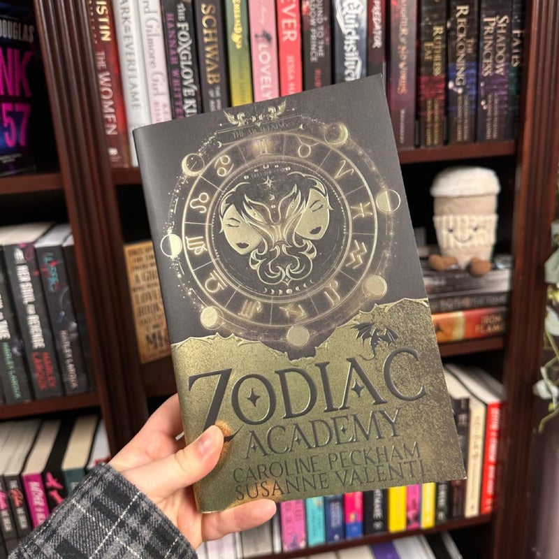 Zodiac Academy: The Awakening