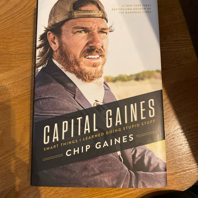 Capital Gaines