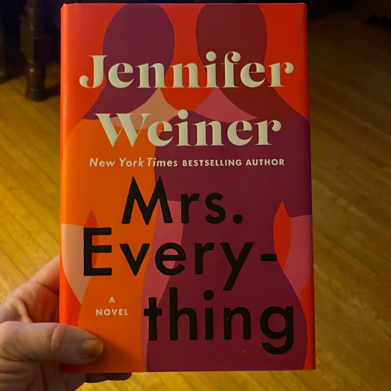 Mrs. Everything