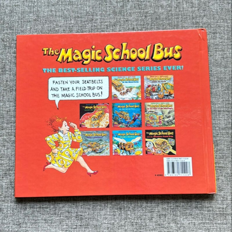 The Magic School Bus Lost in the Solar System