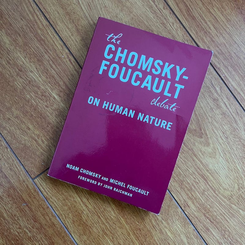 The Chomsky-Foucault Debate