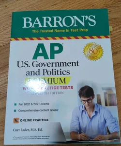 AP US Government and Politics Premium