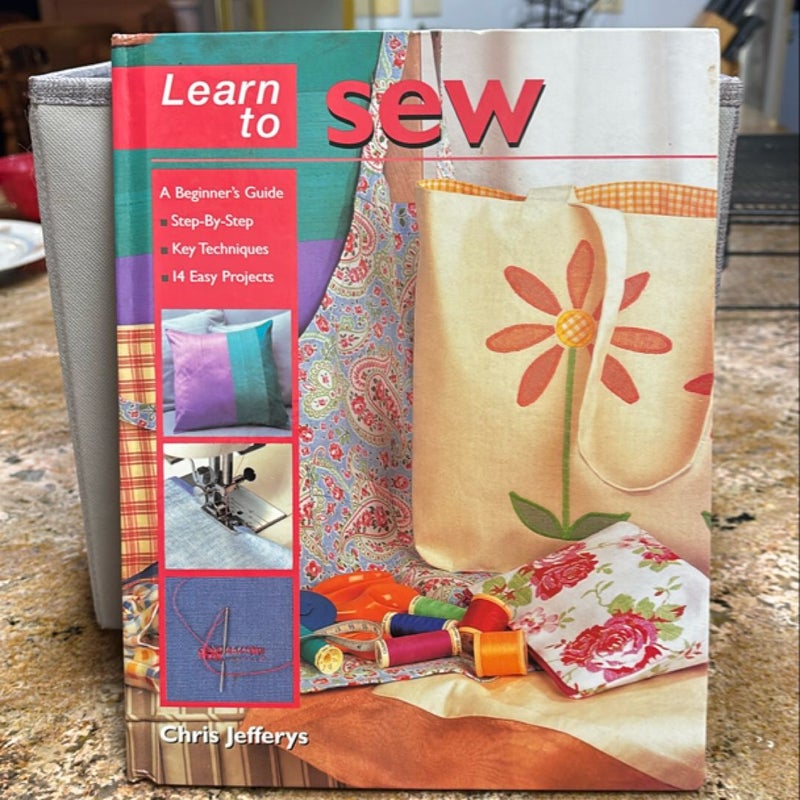 Learn to sew