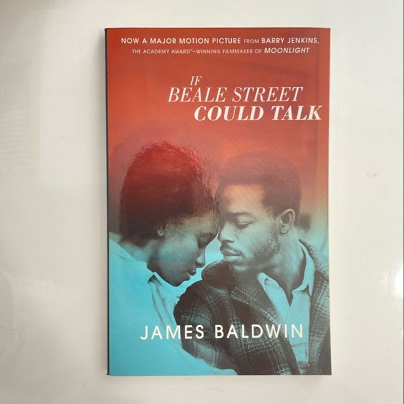 If Beale Street Could Talk (Movie Tie-In)