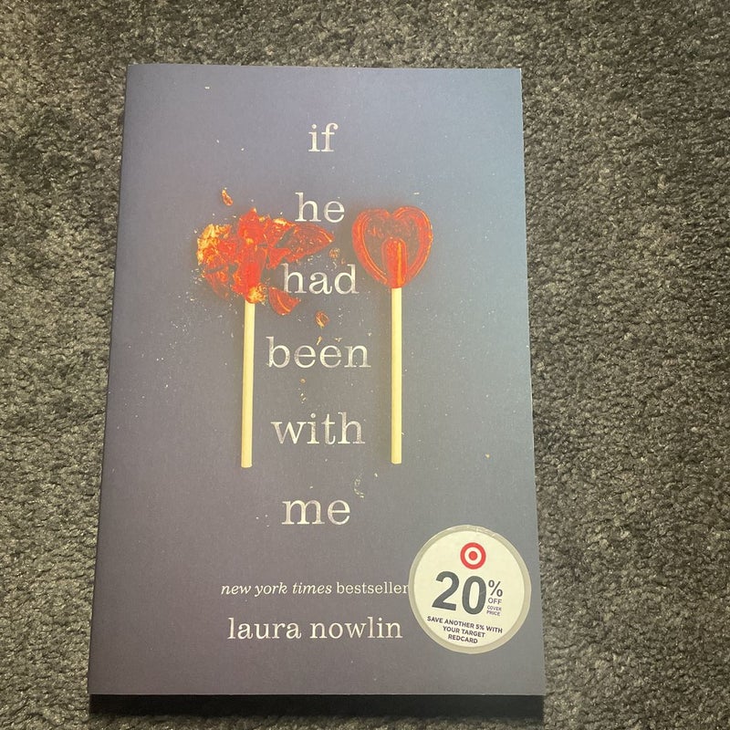  If He Had Been with Me: 9781728205489: Nowlin, Laura: Books