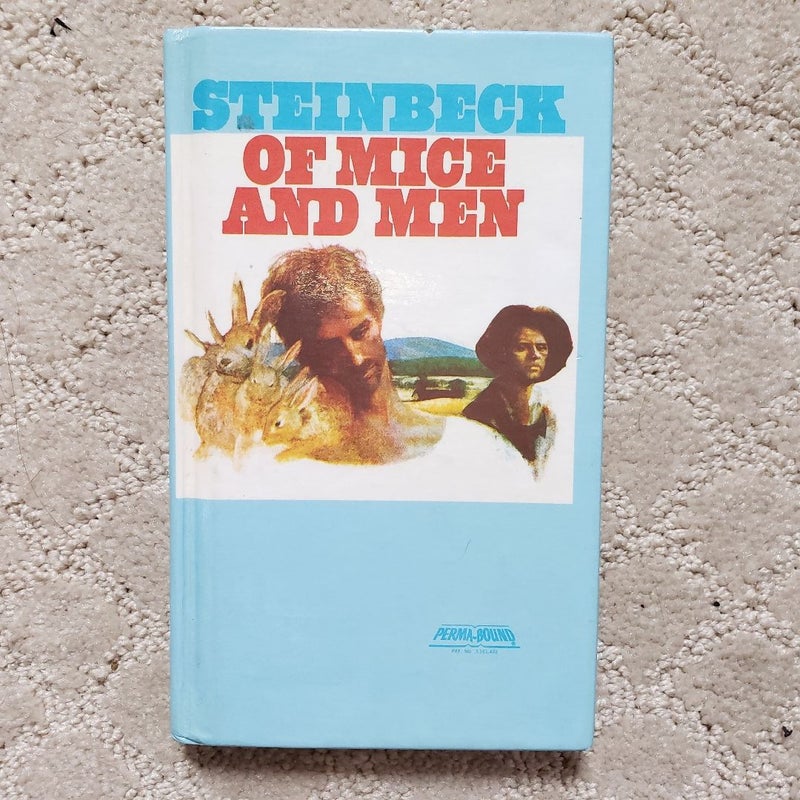 Of Mice and Men (85th Bantam Printing, 1988)