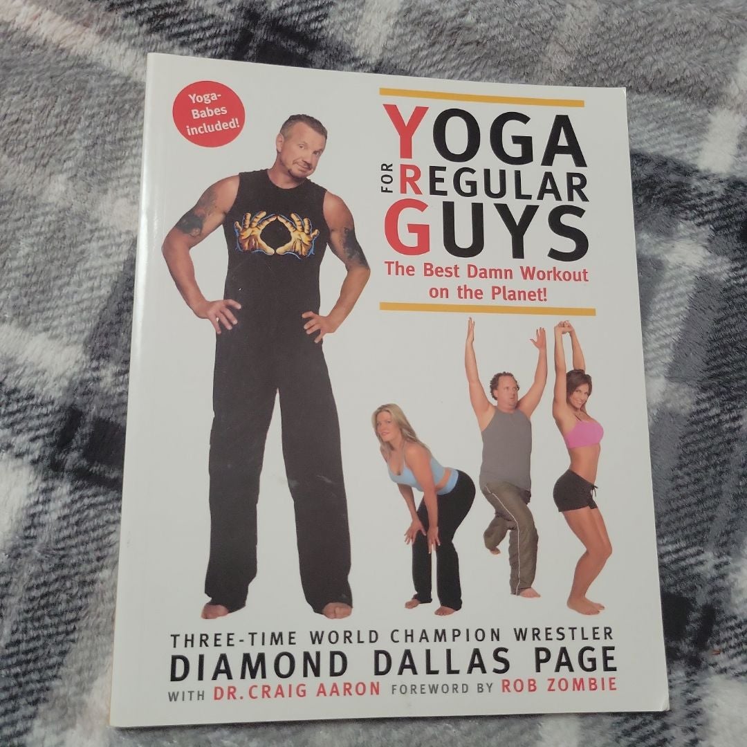 Yoga for Regular Guys