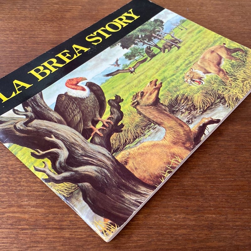 La Brea Story