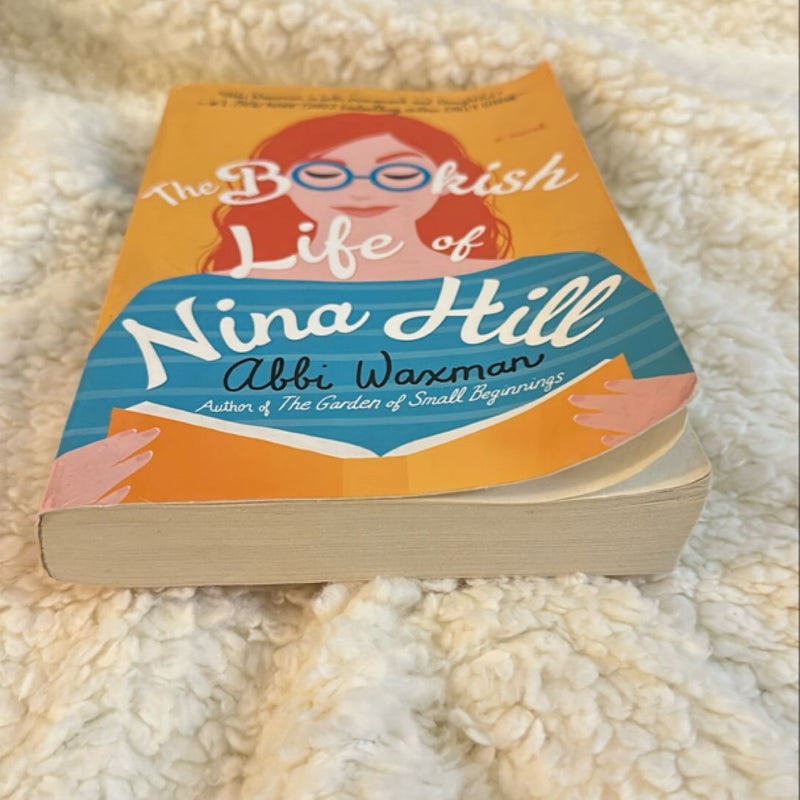 The Bookish Life of Nina Hill