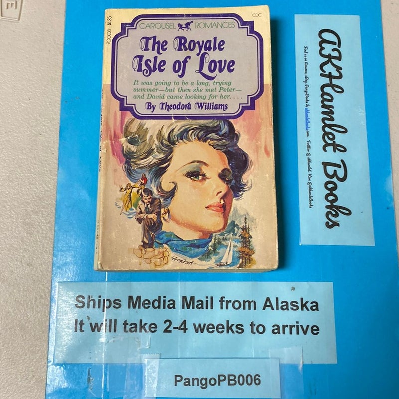 The Royale Isle of Love
