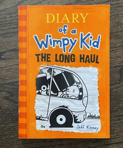 Diary of a Wimpy Kid #9 the long haul