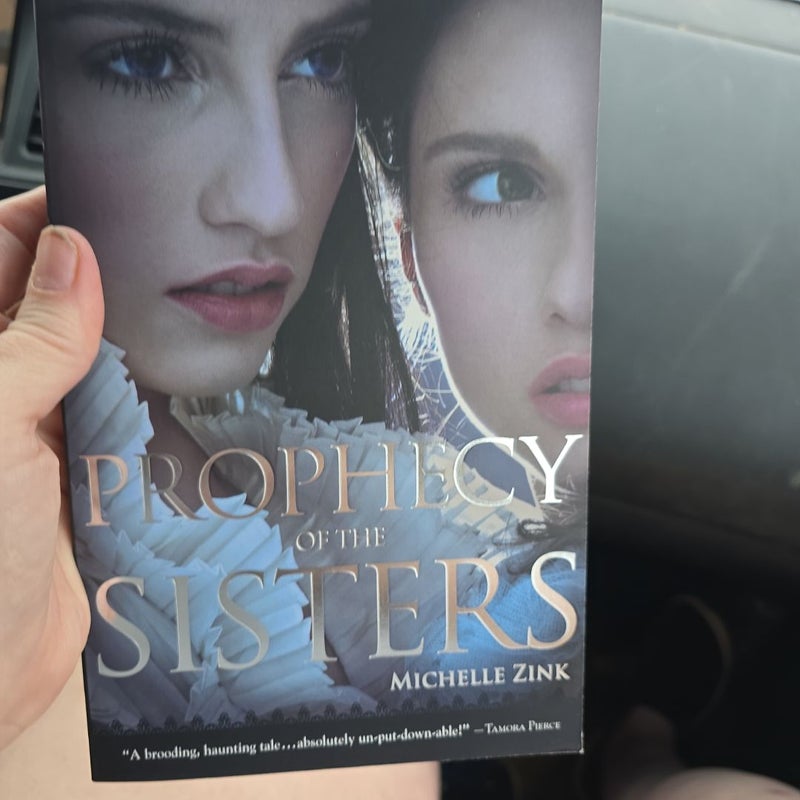 Prophecy of the sisters 