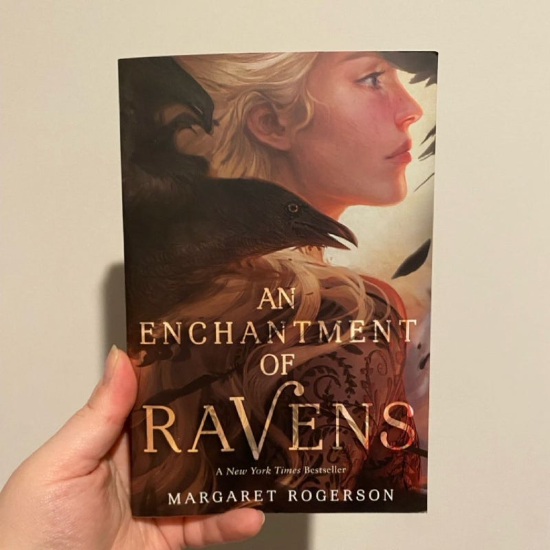 Signed An Enchantment of Ravens