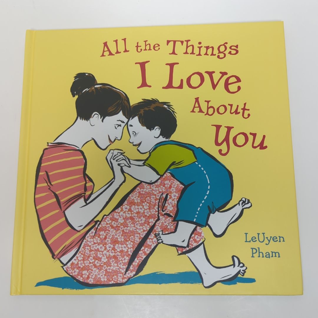 All the Things I Love about You