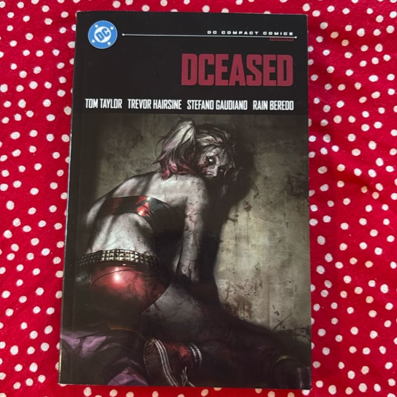 DCeased: DC Compact Comics Edition