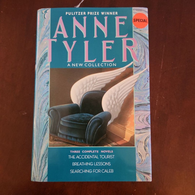 Anne Tyler