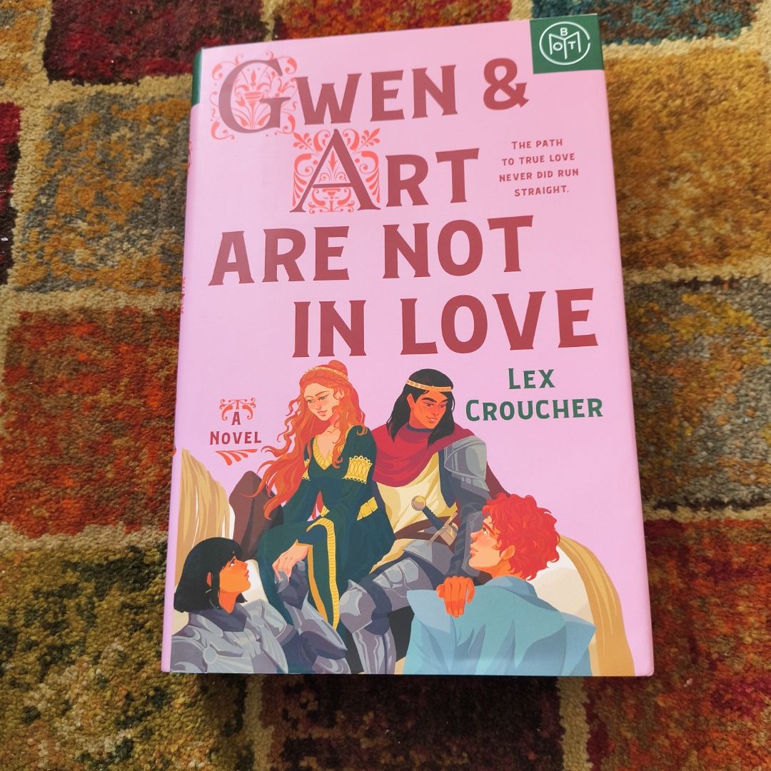 Gwen and Art Are Not in Love