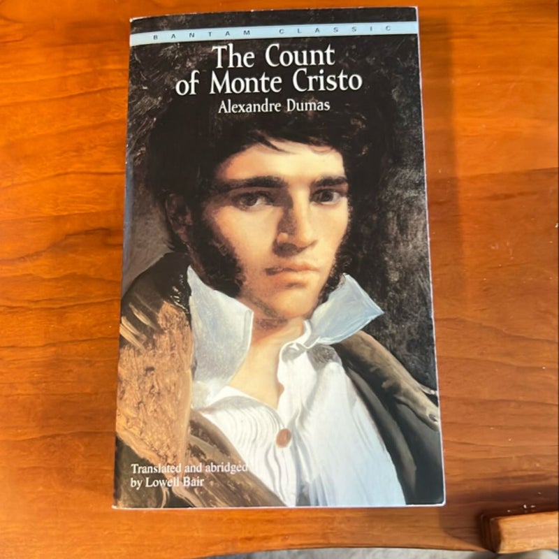 The Count of Monte Cristo