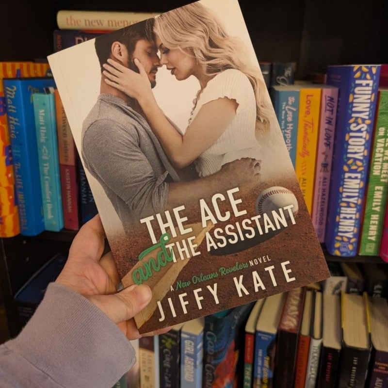 The Ace and the Assistant - SIGNED 