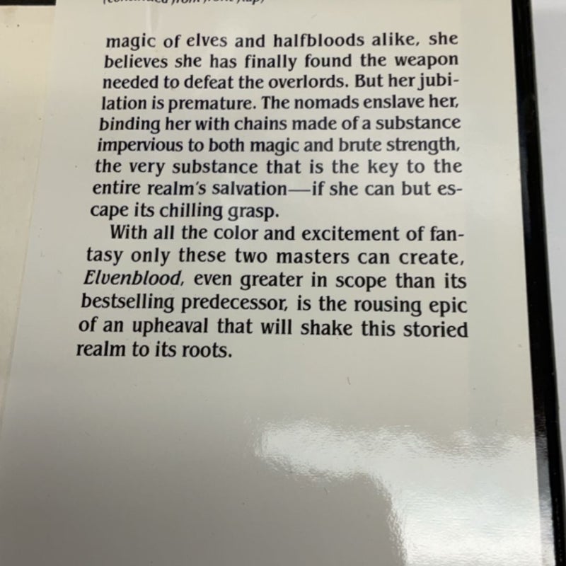 Elvenblood