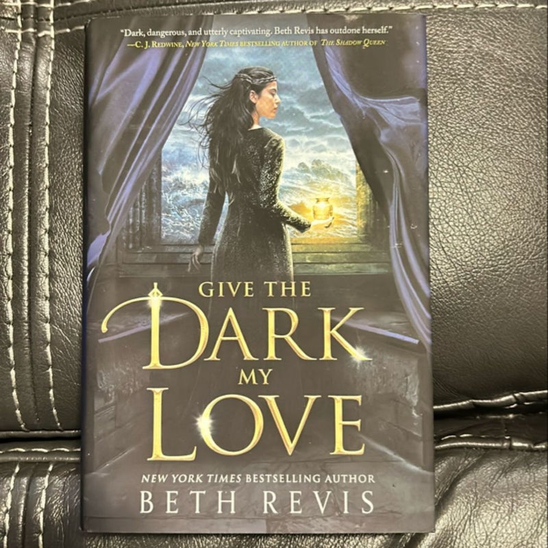 Give the Dark My Love