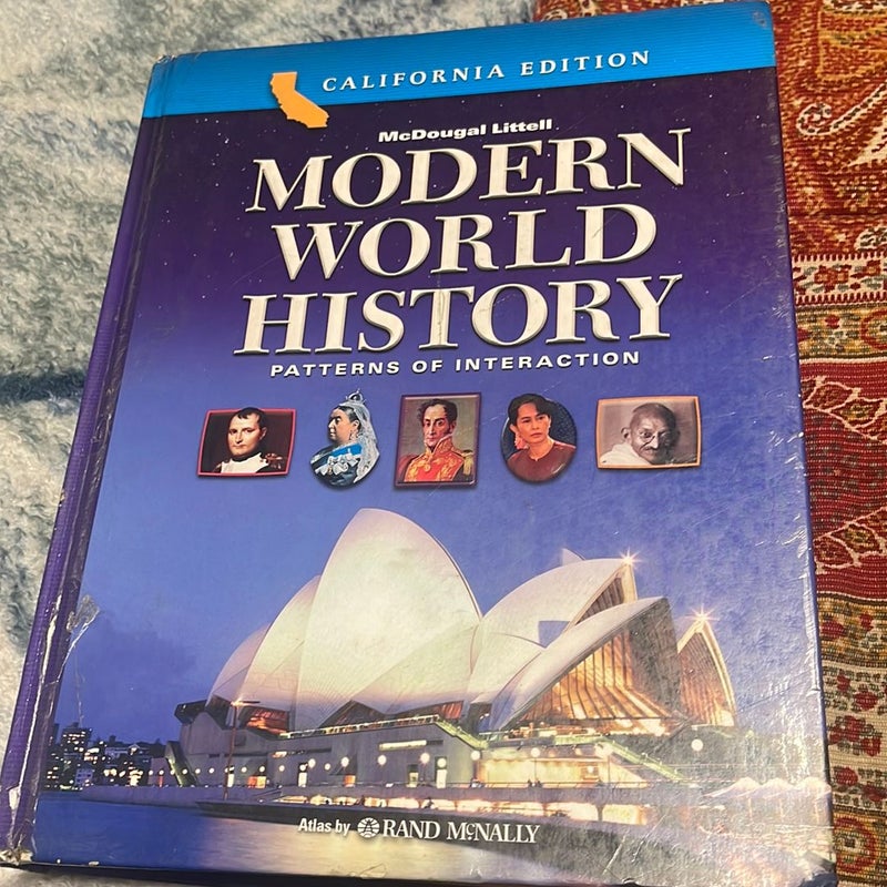Modern World History California Edition