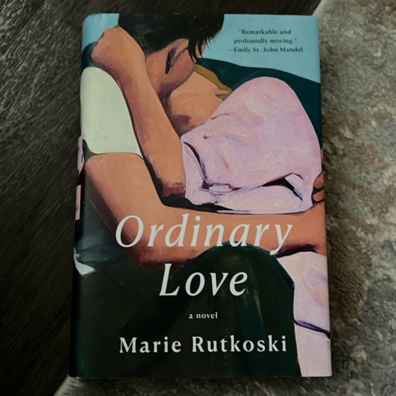 Ordinary Love