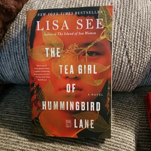 The Tea Girl of Hummingbird Lane