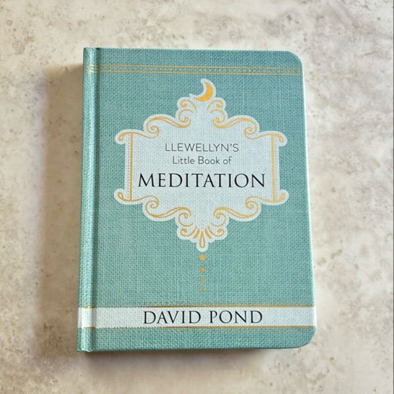 Llewellyn's Little Book of Meditation