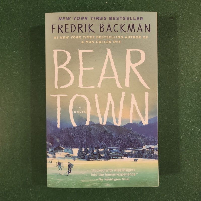 Beartown