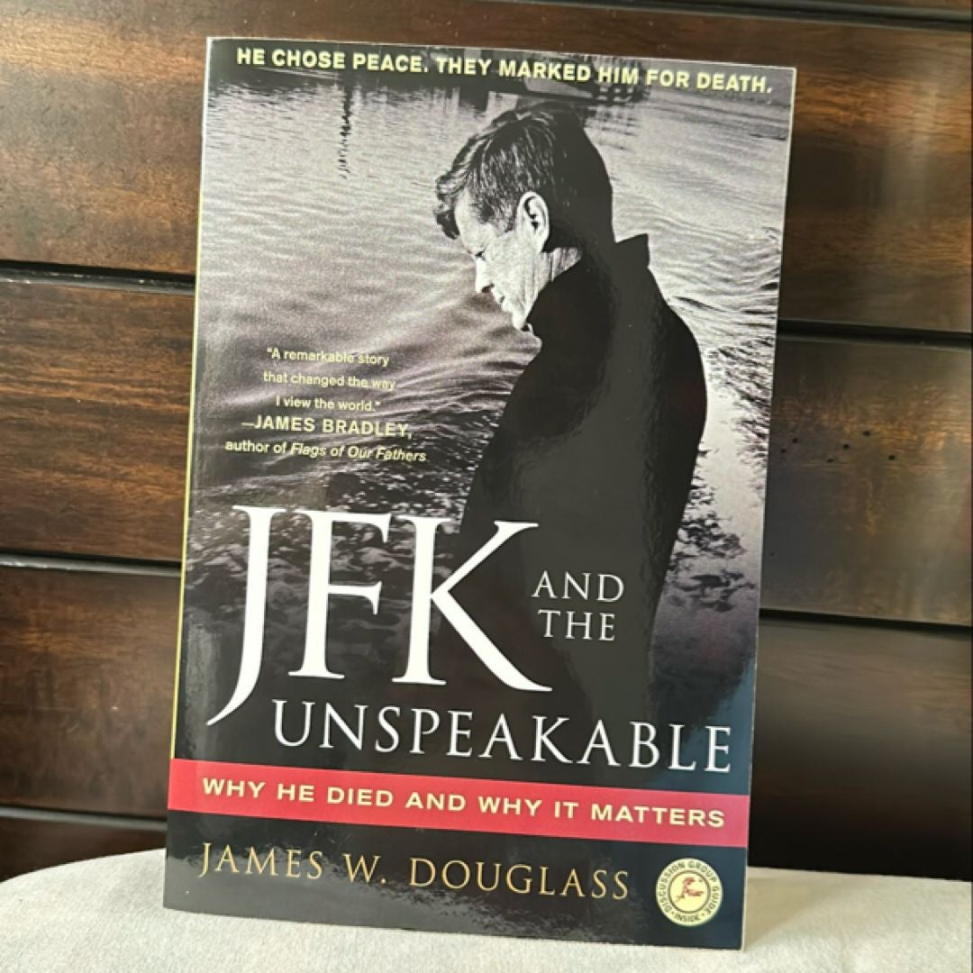 JFK and the Unspeakable