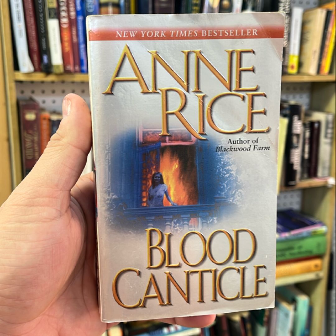 Blood Canticle