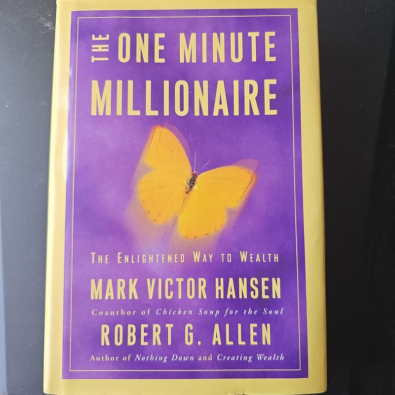 The One Minute Millionaire